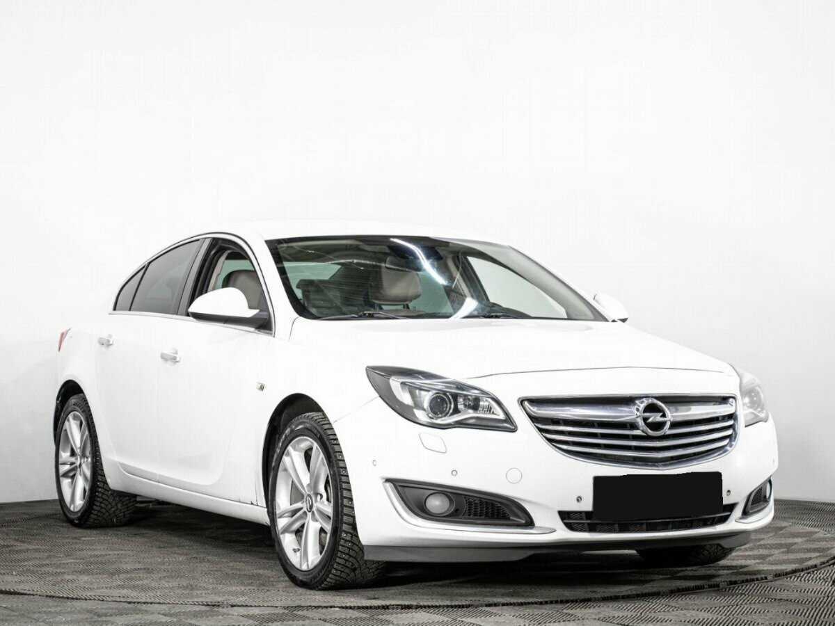 Opel Insignia, 2015 - 209 000 км. | Фото №3