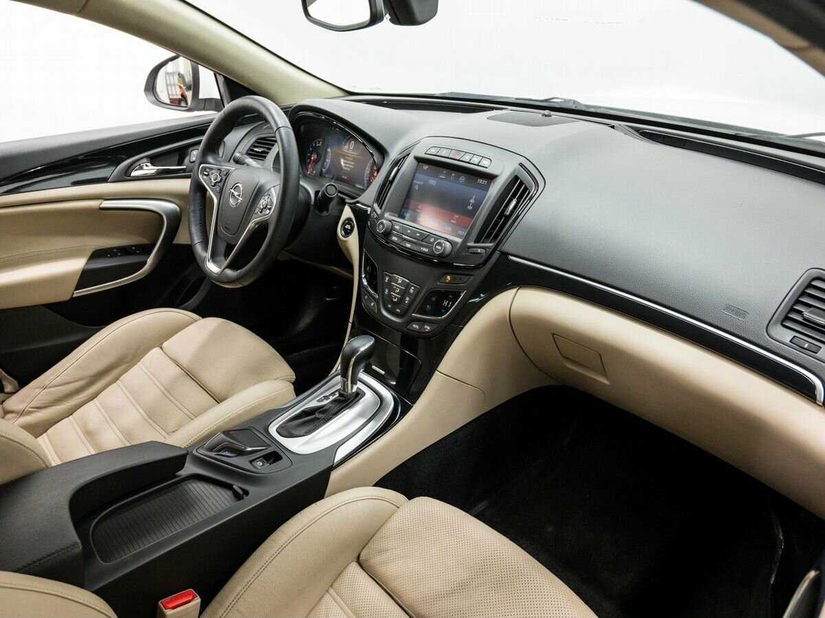 Opel Insignia, 2015 - 209 000 км. | Фото №8