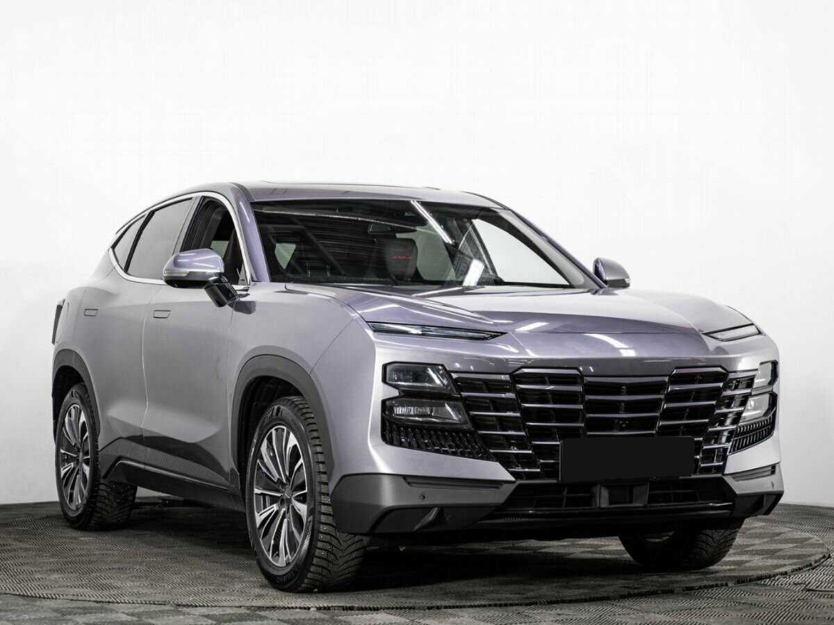 Jetour Dashing, 2023 - 24 000 км. | Фото №3