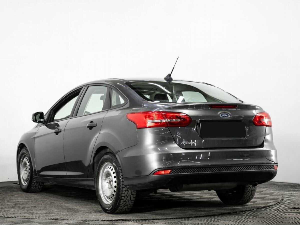 Ford Focus, 2017 Фото №6