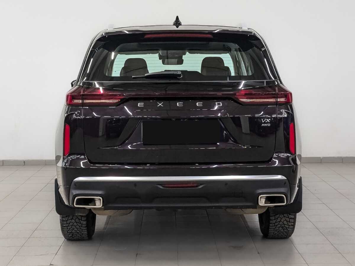 Exeed VX, 2022 Фото №6