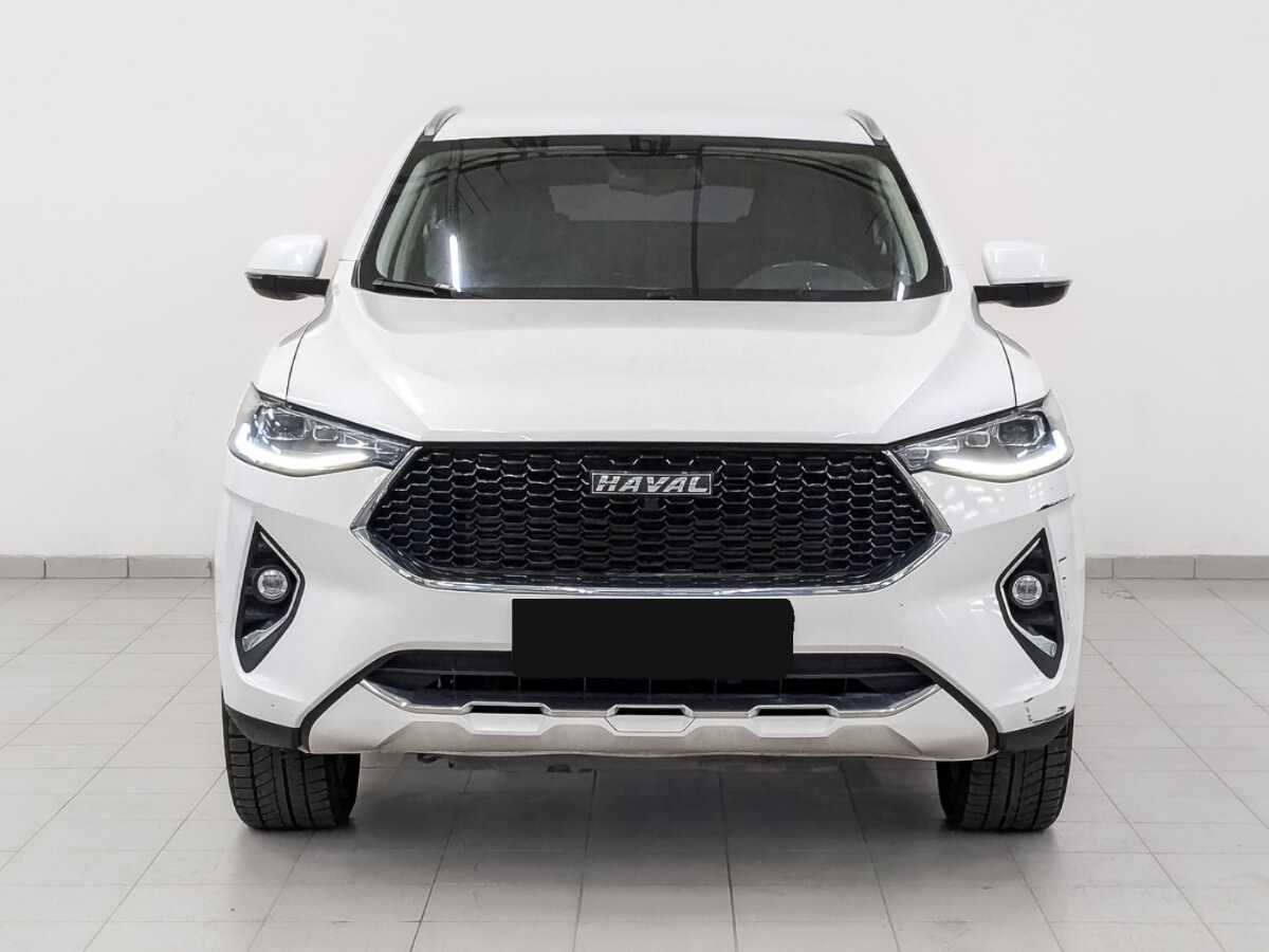 Haval F7x, 2021 - 93 512 км. | Фото №2