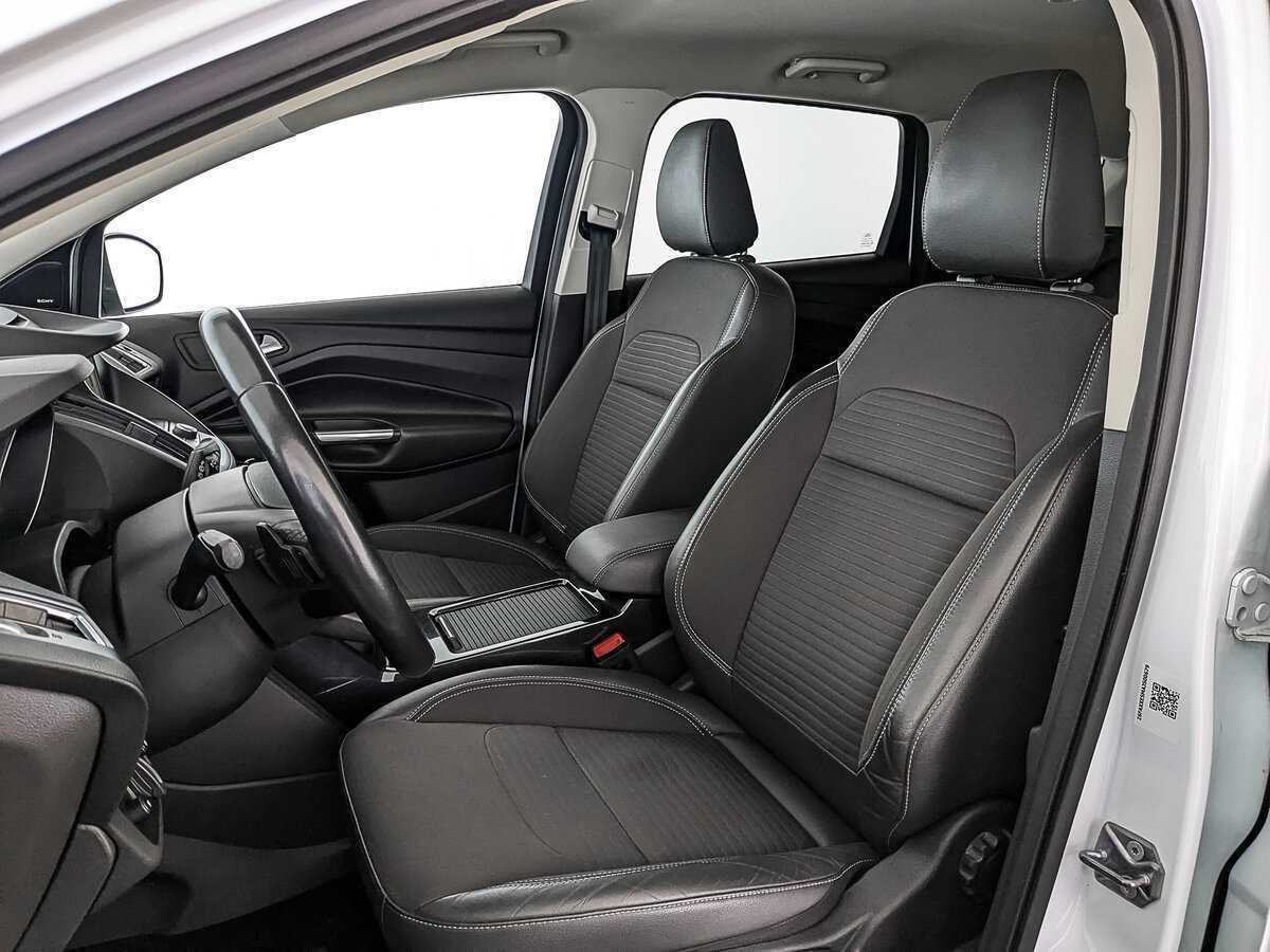 Ford Kuga, 2018 Фото №20