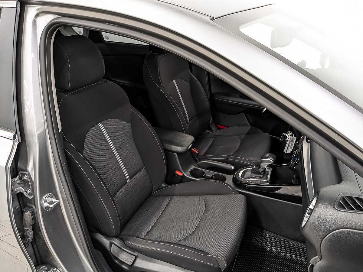 Kia Cerato, 2018 Фото №24