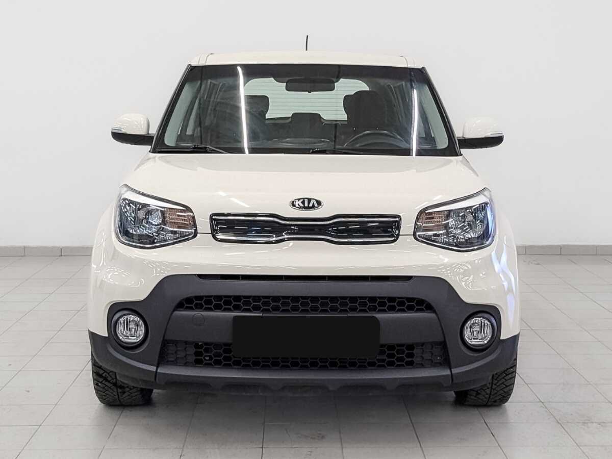 Kia Soul, 2018 - 52 813 км. | Фото №2