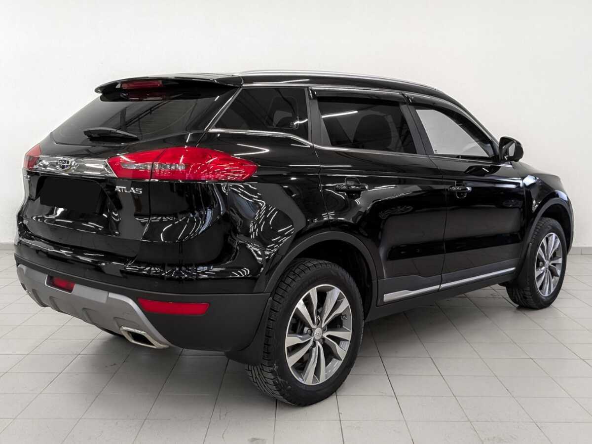 Geely Atlas, 2021 - 86 037 км. | Фото №5