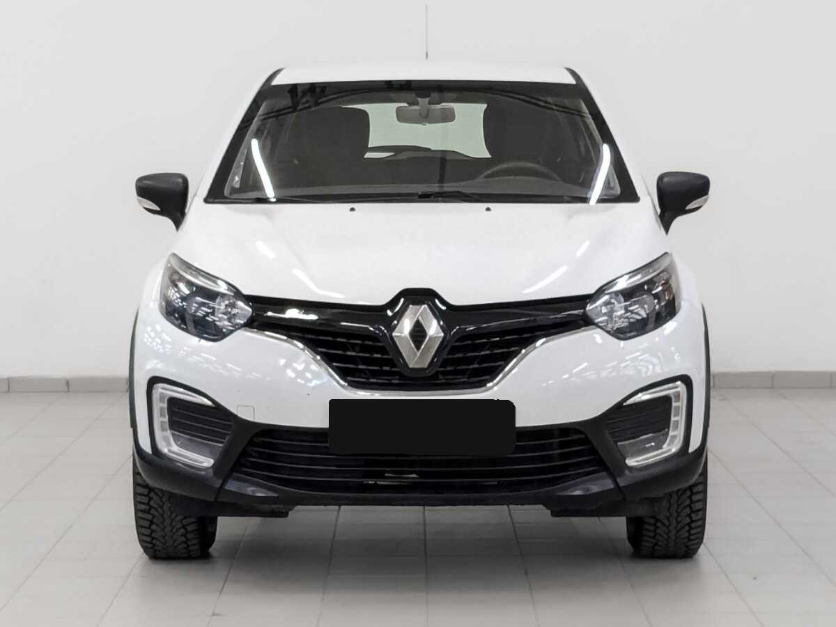 Renault Kaptur, 2018 - 138 621 км. | Фото №2