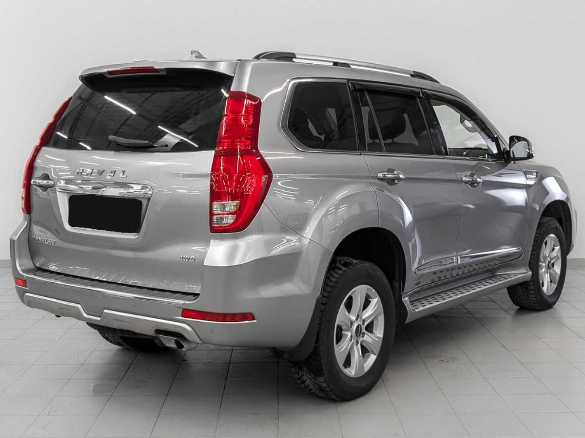 Haval H9, 2022 - 42 230 км. | Фото №5