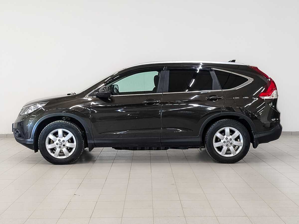 Honda CR-V, 2014 - 176 492 км. | Фото №7