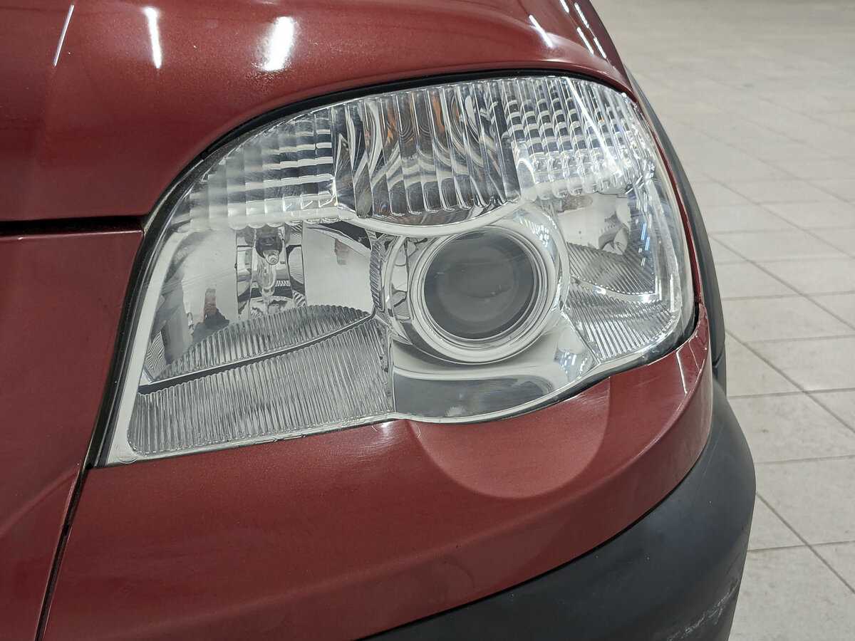 Chevrolet Niva, 2015 Фото №11