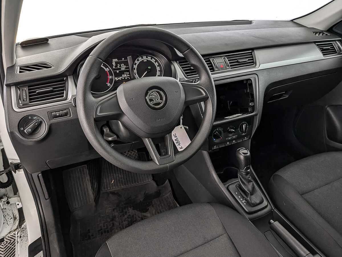 Skoda Rapid, 2019 Фото №14