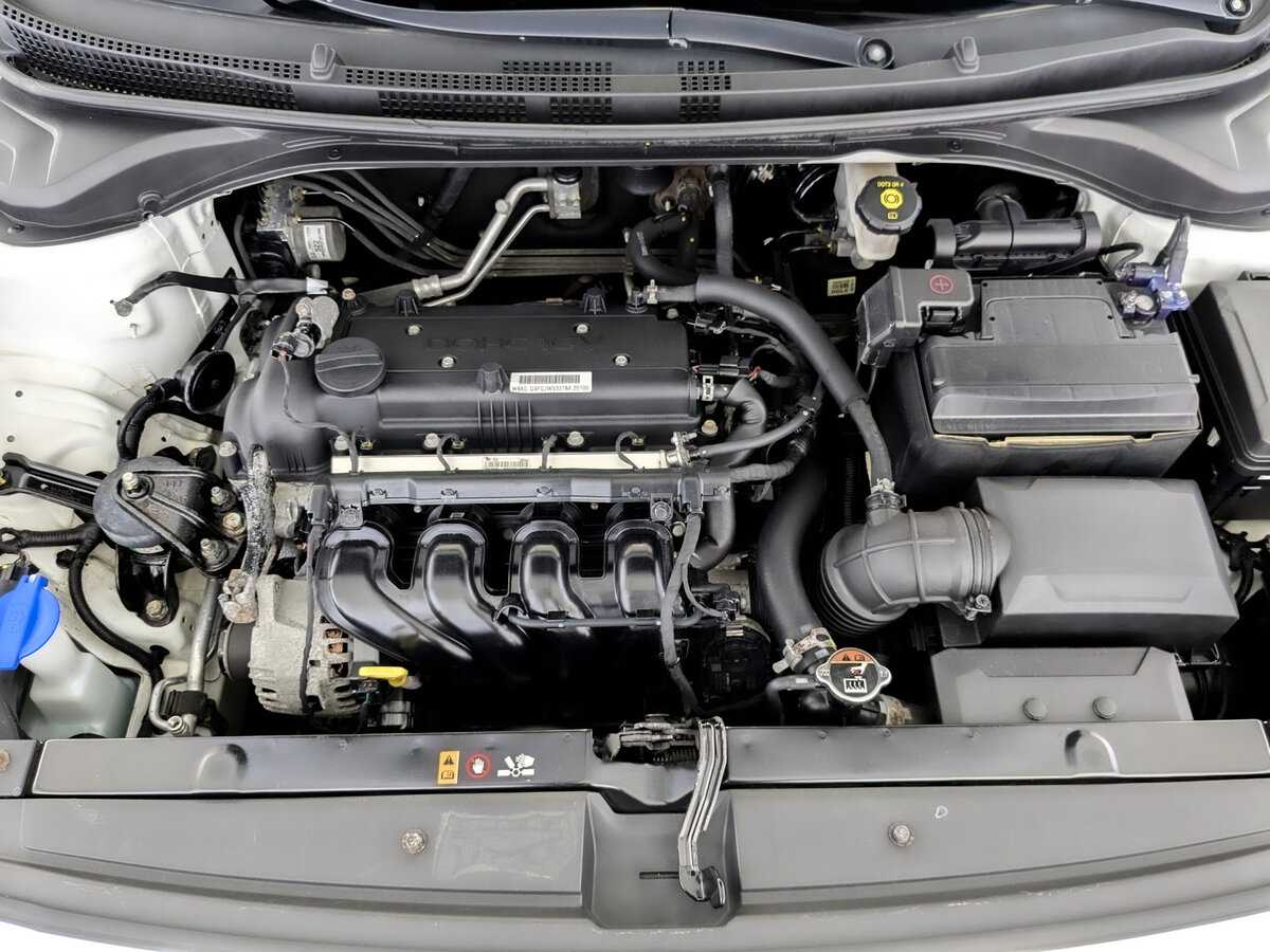 Hyundai Solaris, 2018 Фото №8