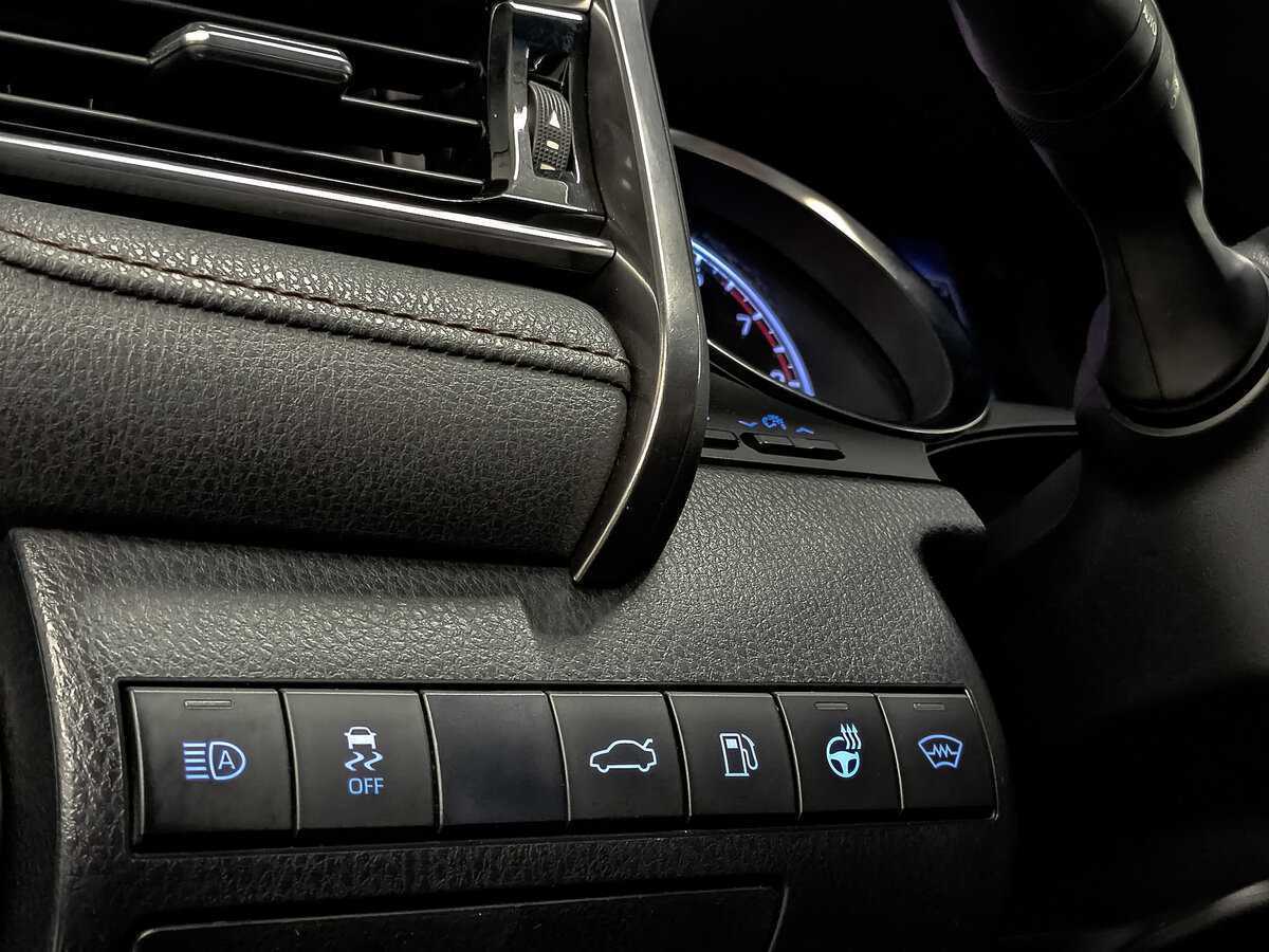 Toyota Camry, 2018 Фото №26