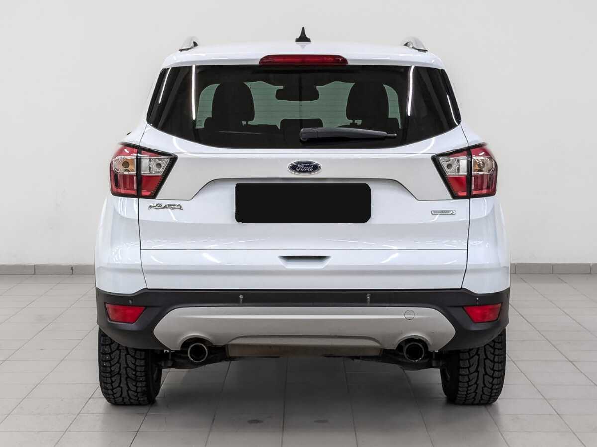 Ford Kuga, 2016 Фото №6