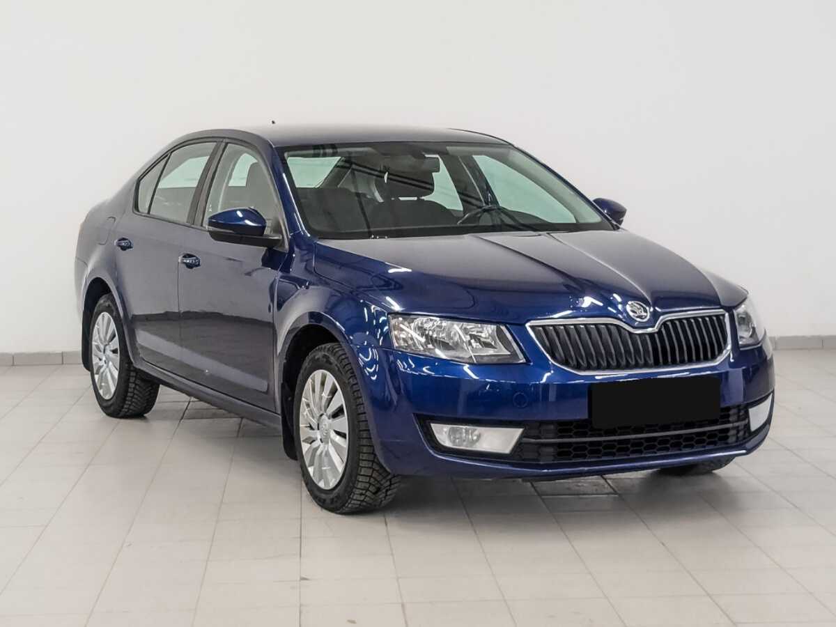 Skoda Octavia, 2015 Фото №3