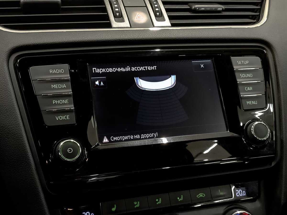 Skoda Octavia, 2015 Фото №25