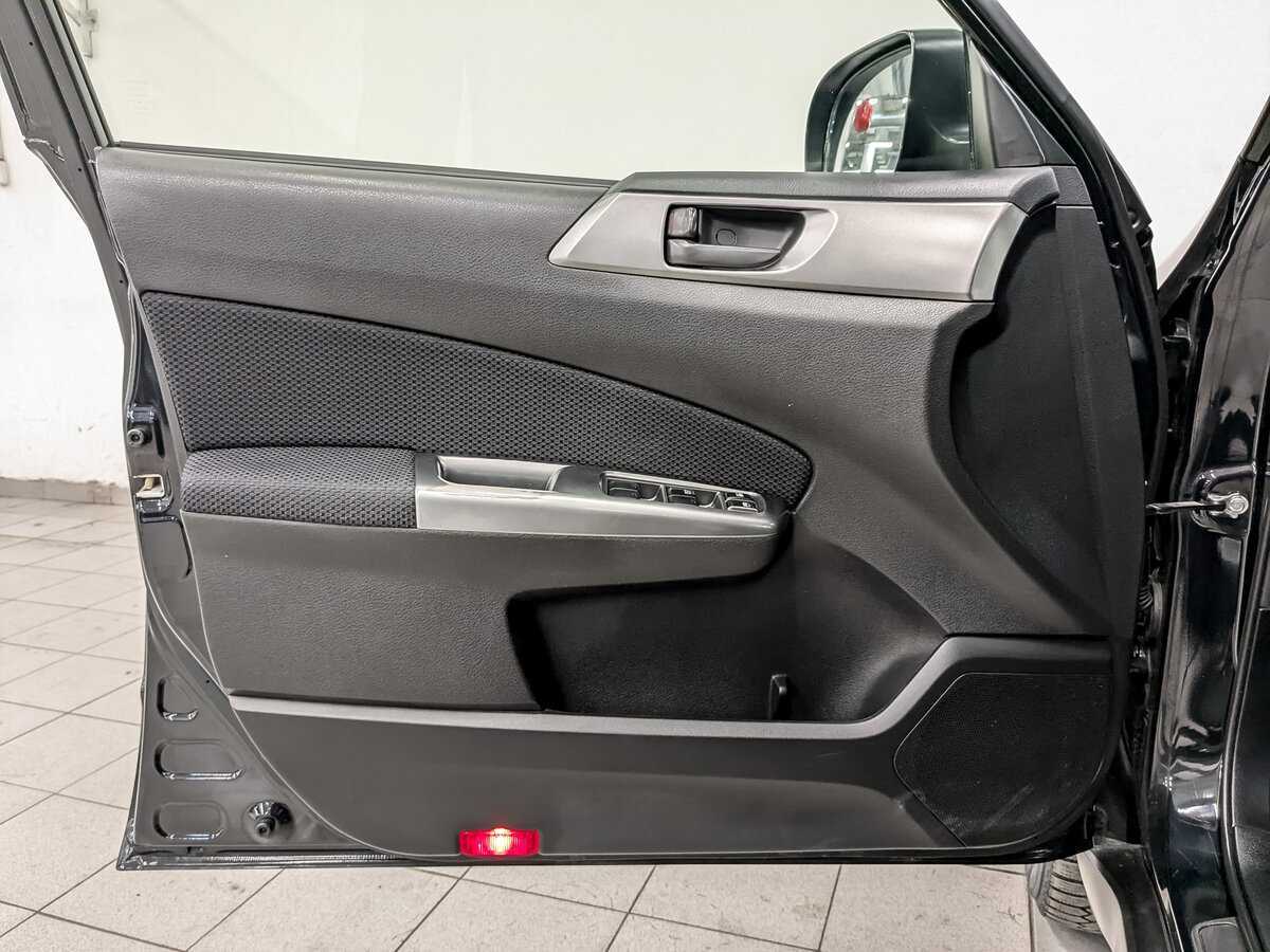 Subaru Forester, 2012 Фото №19