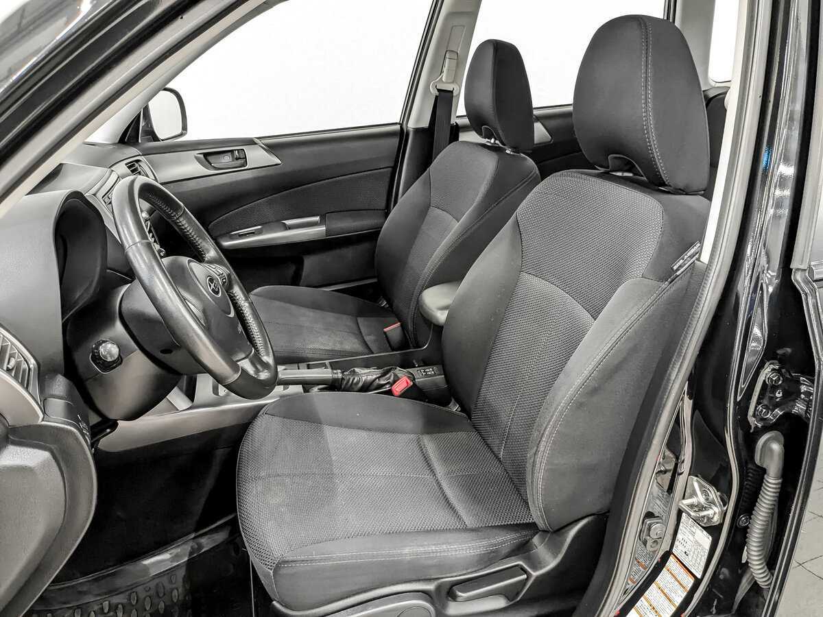 Subaru Forester, 2012 Фото №20