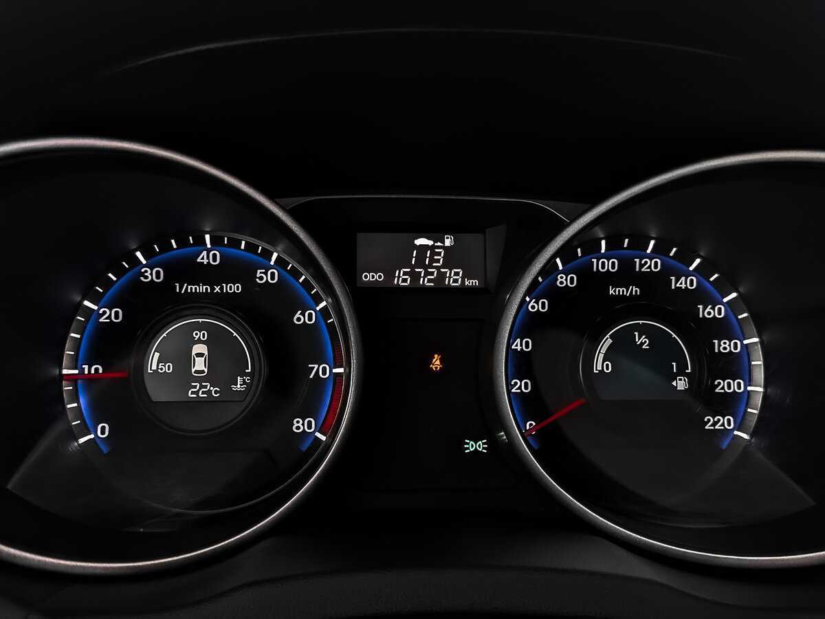 Hyundai ix35, 2015 Фото №16