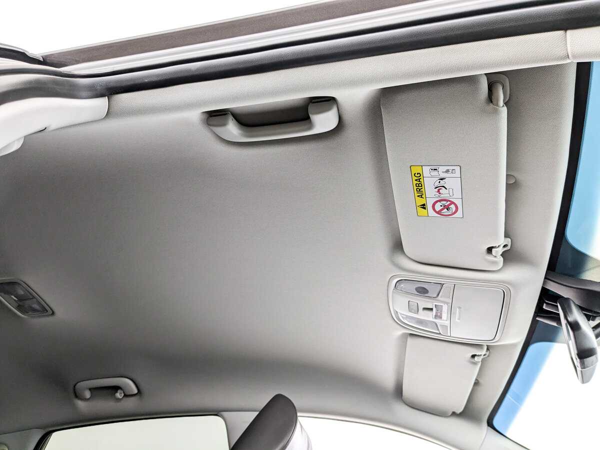 Kia Optima, 2018 Фото №23