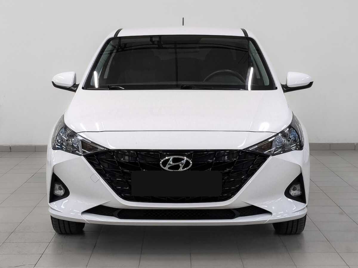 Hyundai Solaris, 2022 - 35 382 км. | Фото №2