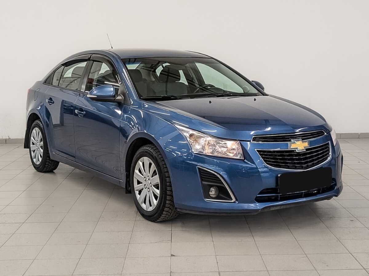 Chevrolet Cruze, 2014 Фото №3