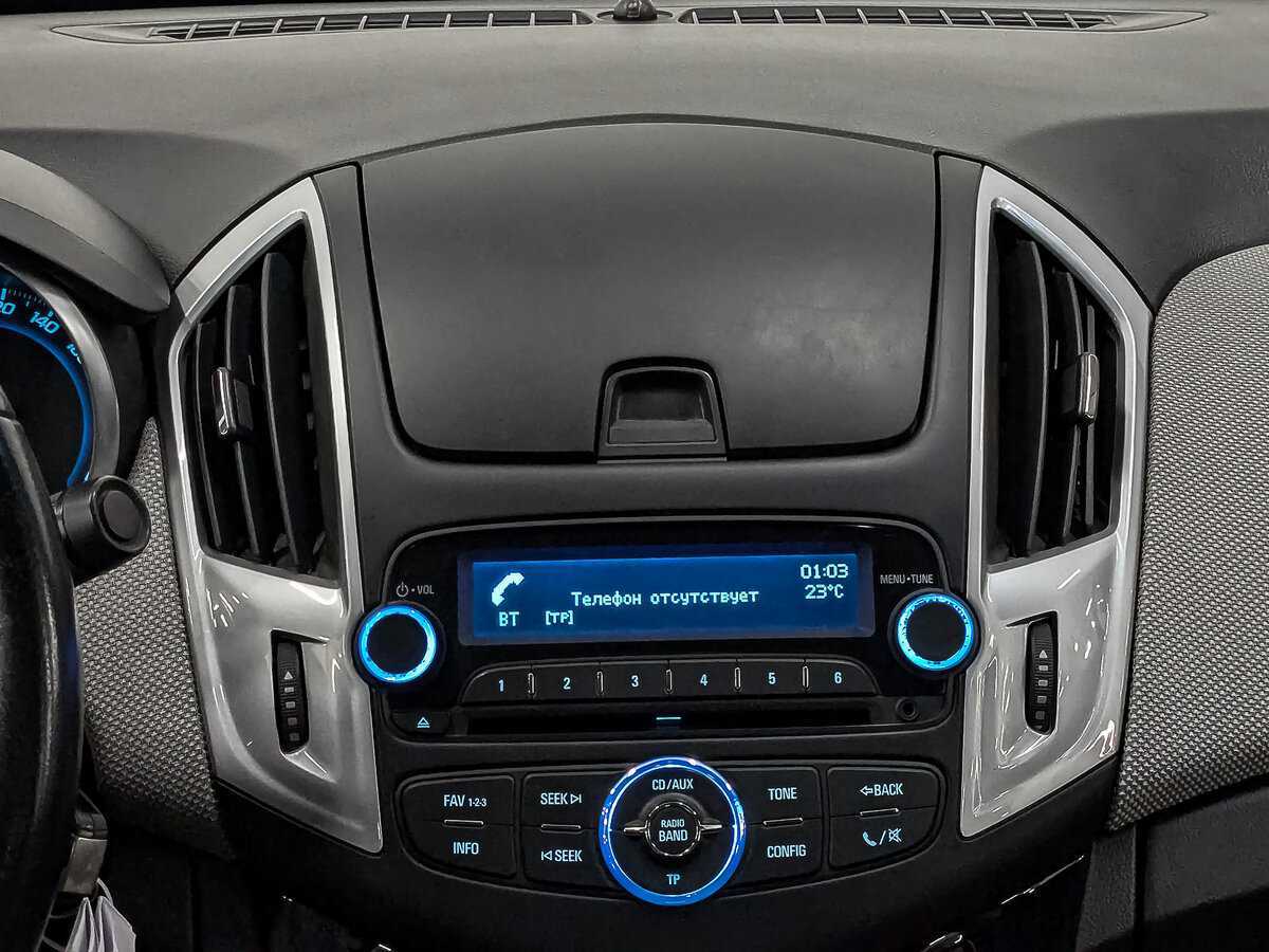 Chevrolet Cruze, 2014 Фото №17