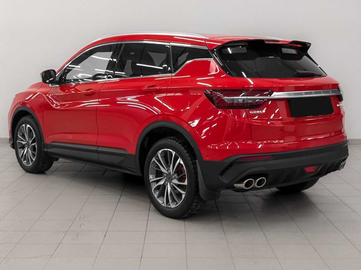Geely Coolray, 2022 - 24 059 км. | Фото №7