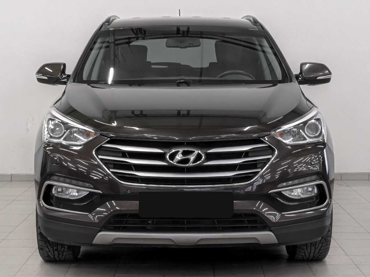 Hyundai Santa Fe, 2016 - 193 742 км. | Фото №2