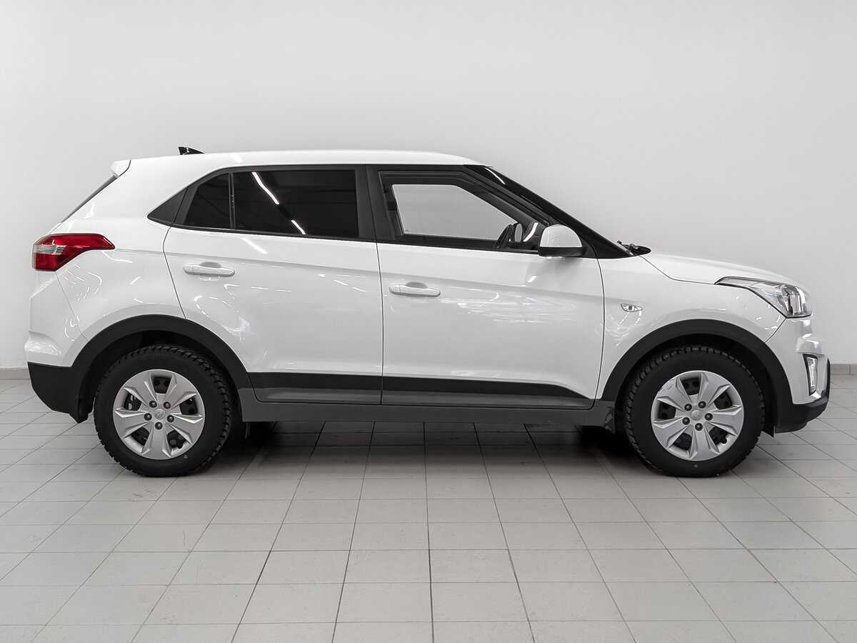 Hyundai Creta, 2018 Фото №4