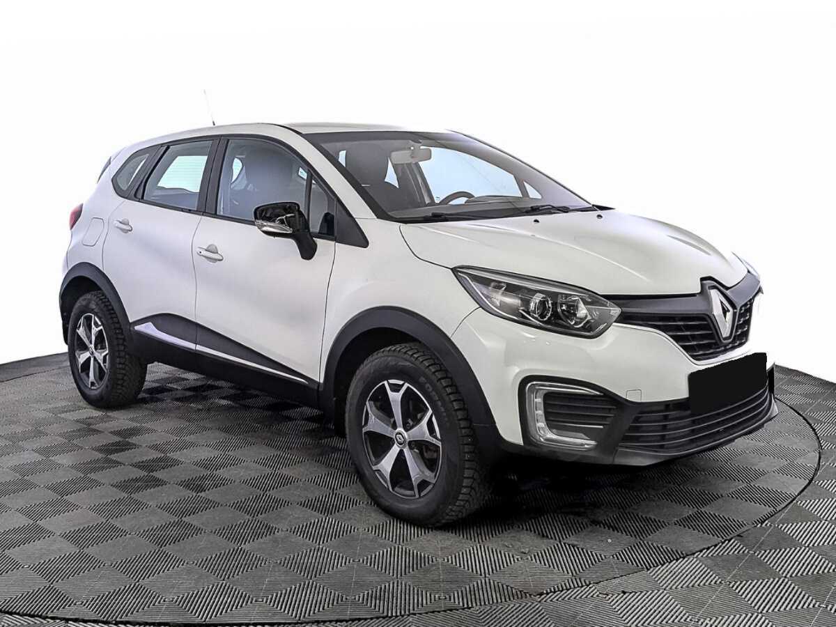 Renault Kaptur, 2019 - 108 174 км. | Фото №3