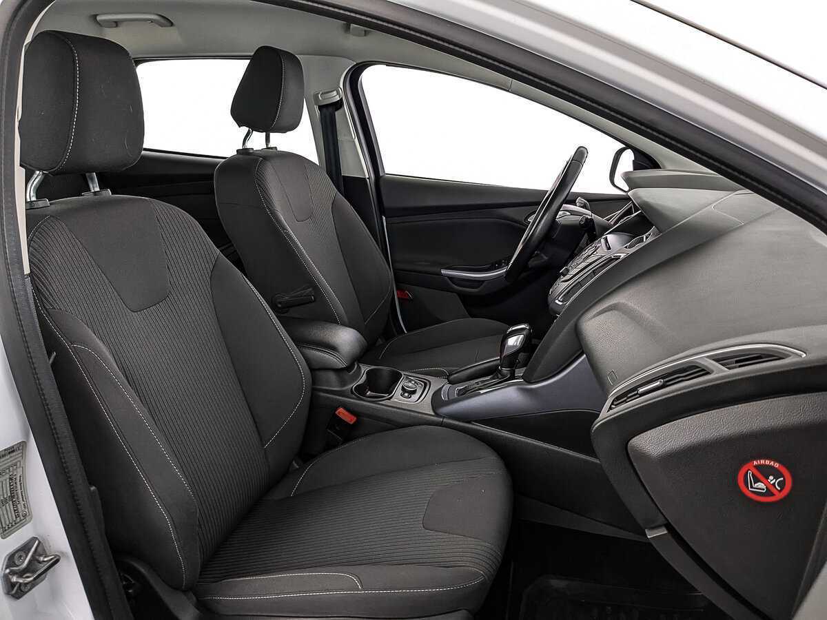 Ford Focus, 2014 Фото №24