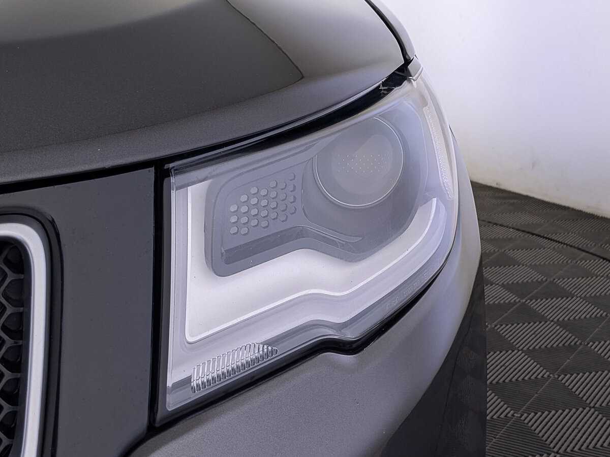 Jeep Compass, 2018 Фото №11