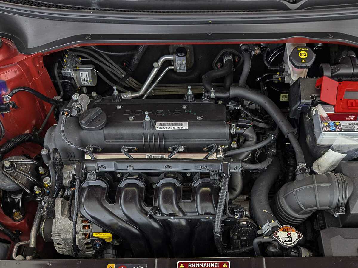 Kia Rio, 2017 Фото №9