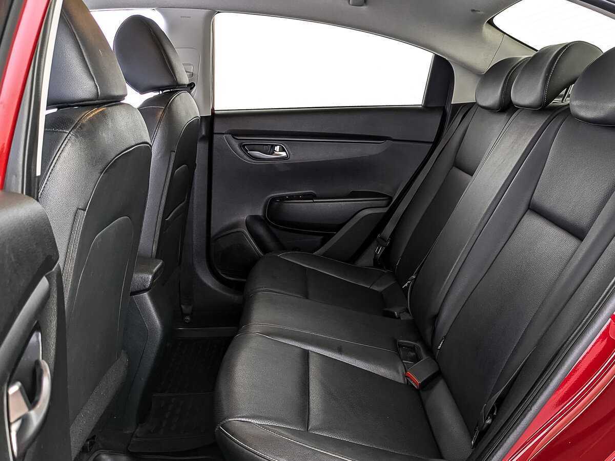 Kia Rio, 2017 Фото №12