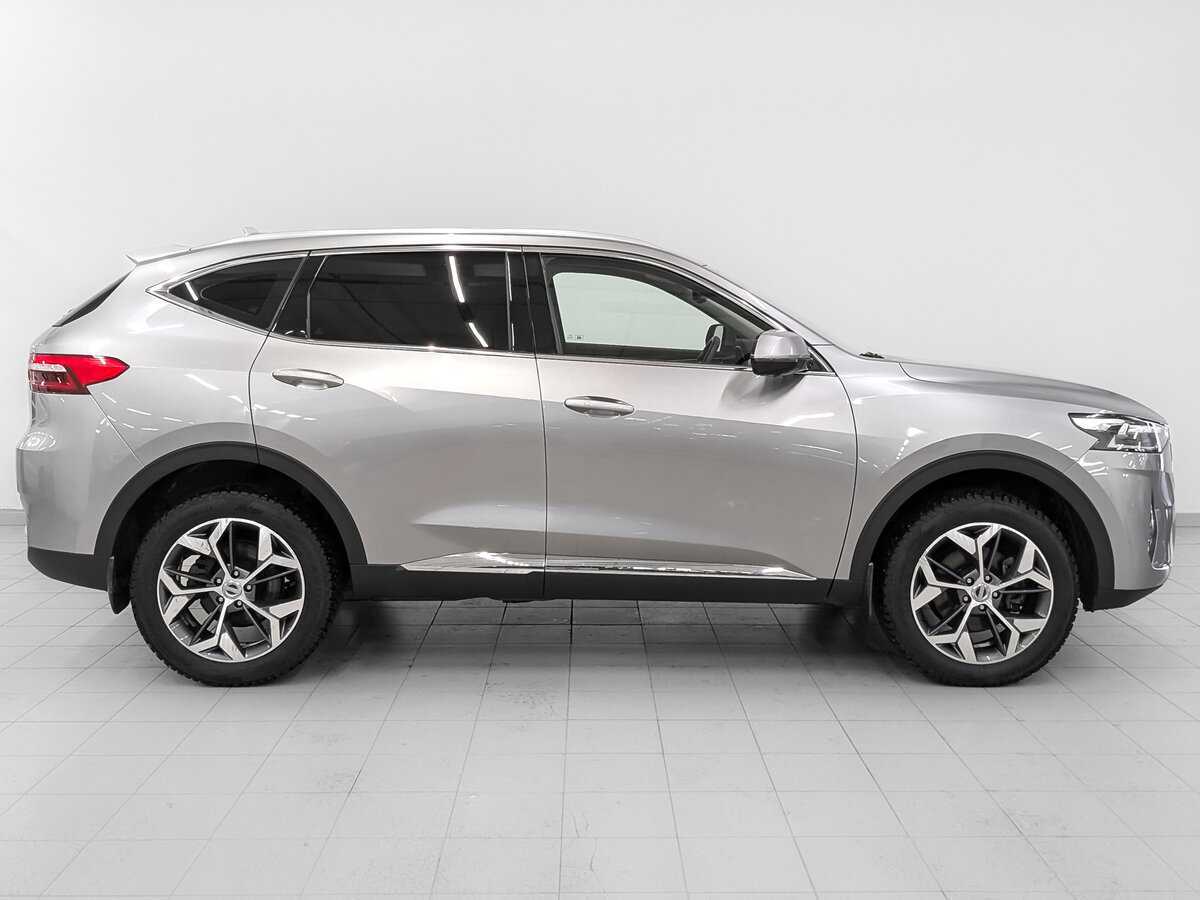 Haval F7, 2021 - 35 479 км. | Фото №4