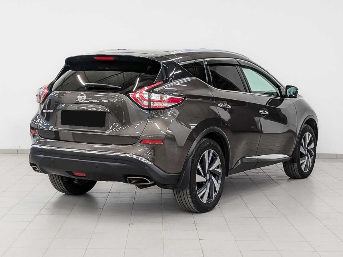 Nissan Murano, 2018 - 125 141 км. | Фото №5