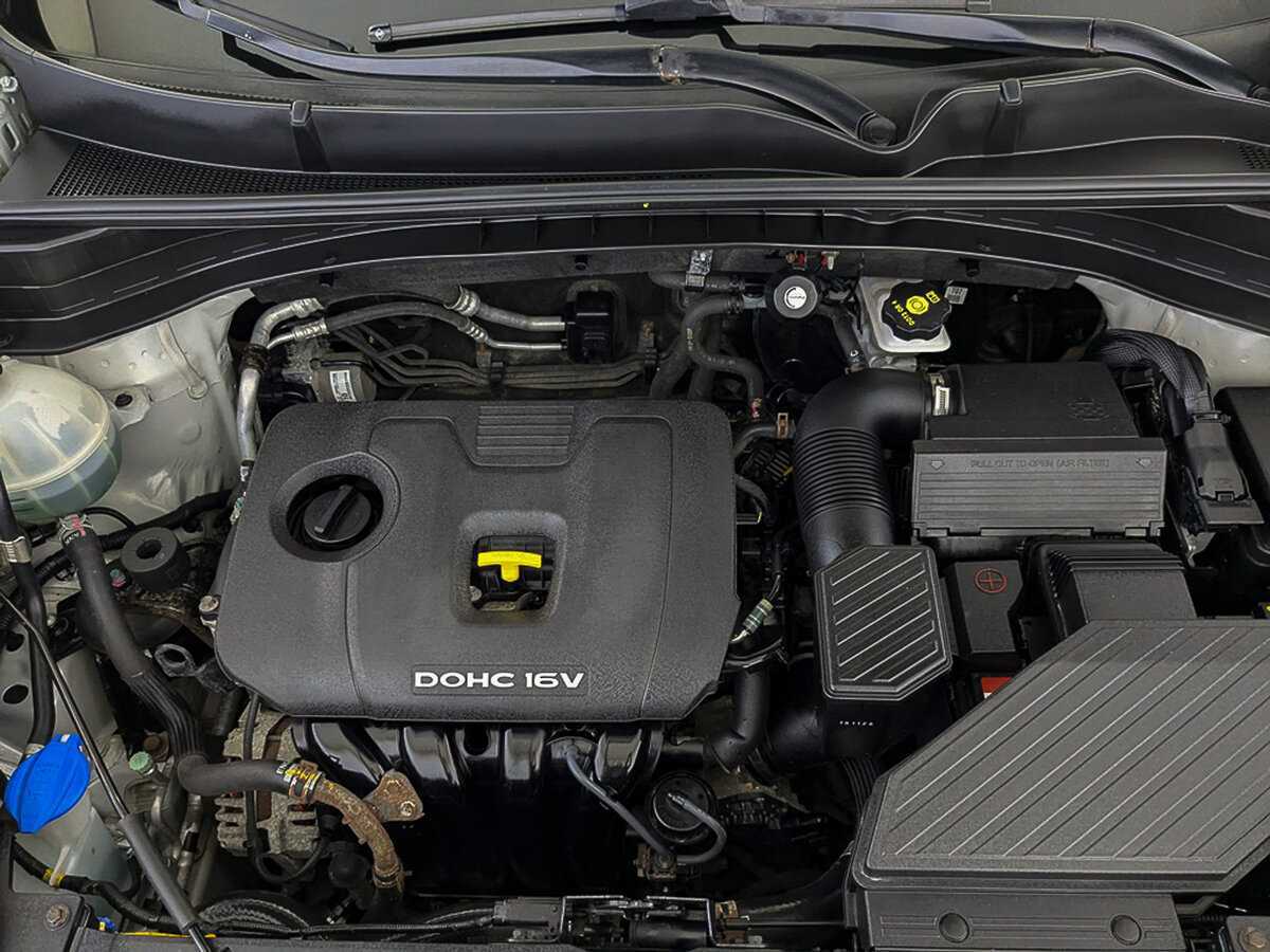 Kia Sportage, 2016 Фото №9