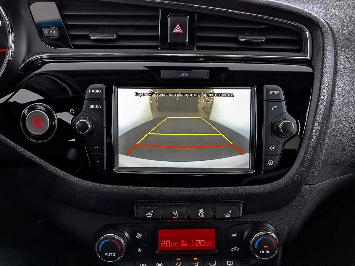 Kia Ceed, 2017 Фото №25