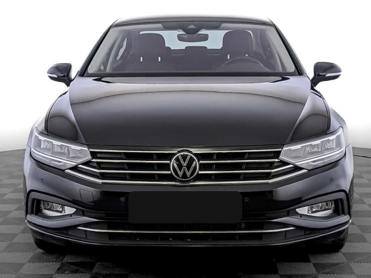 Volkswagen Passat, 2021 - 36 984 км. | Фото №2