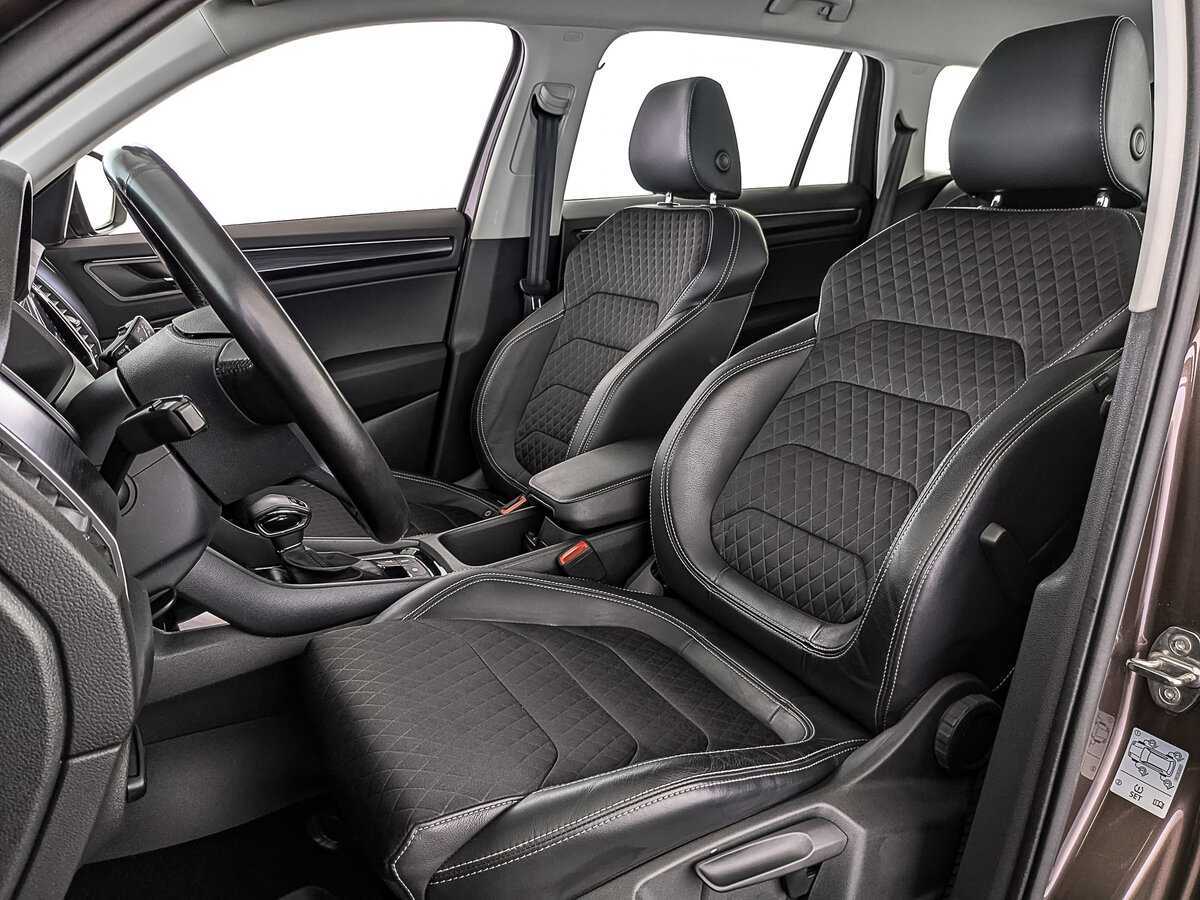 Skoda Kodiaq, 2020 Фото №19
