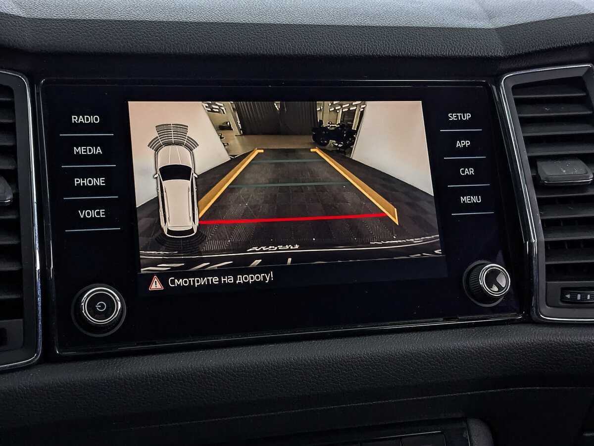 Skoda Kodiaq, 2020 Фото №24