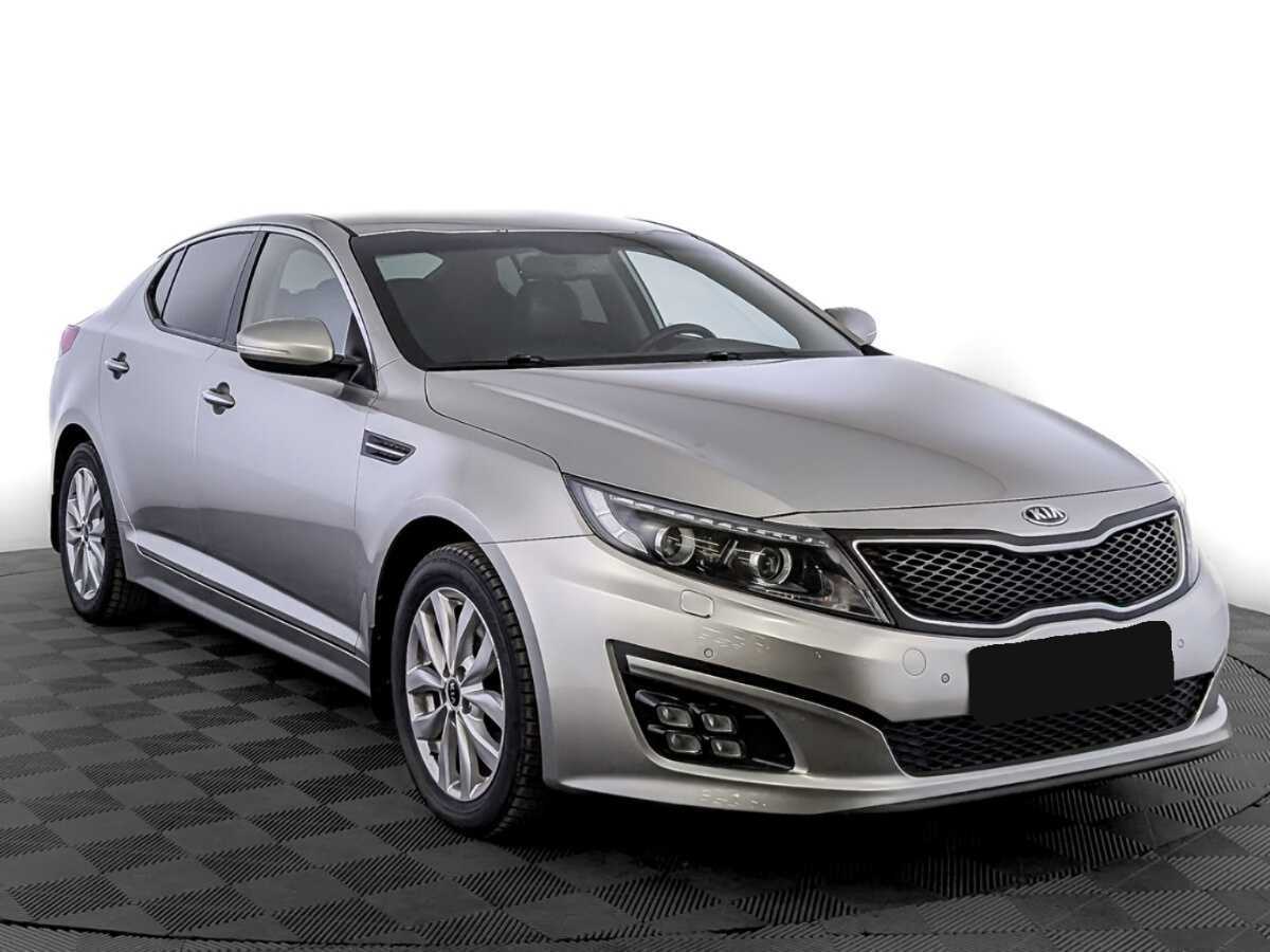 Kia Optima, 2014 - 105 000 км. | Фото №3