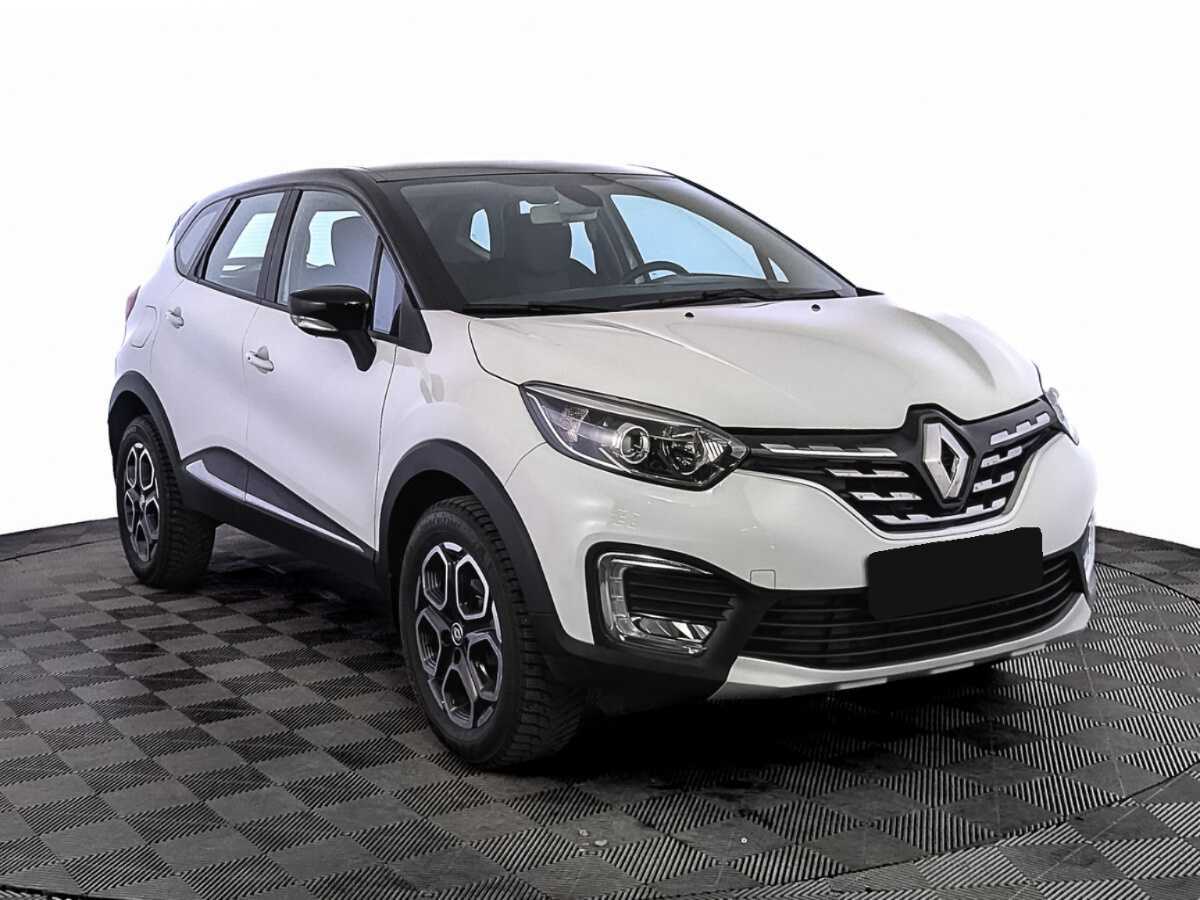 Renault Kaptur, 2021 - 77 680 км. | Фото №3