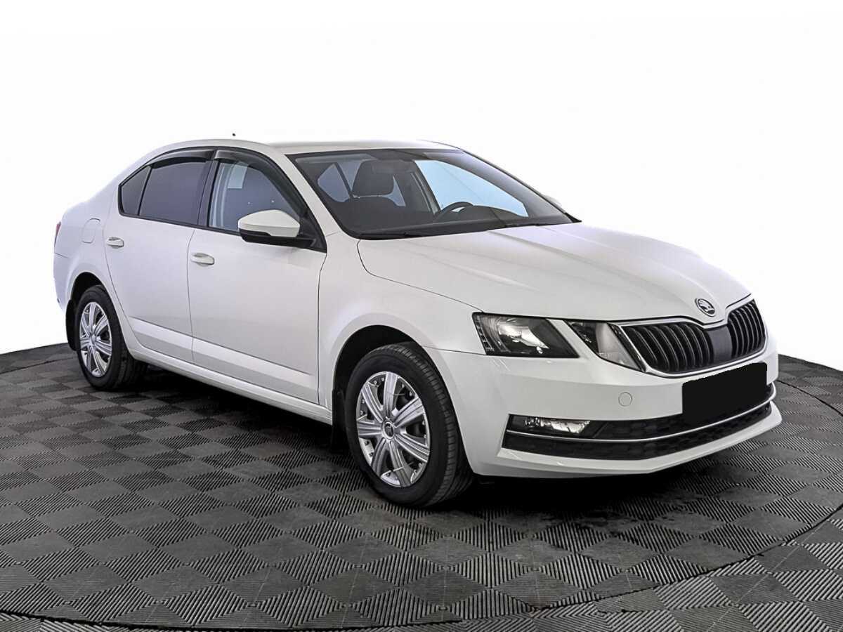 Skoda Octavia, 2020 - 81 534 км. | Фото №3