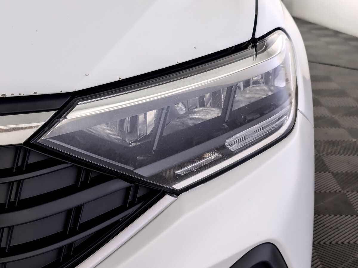 Volkswagen Polo, 2021 Фото №17