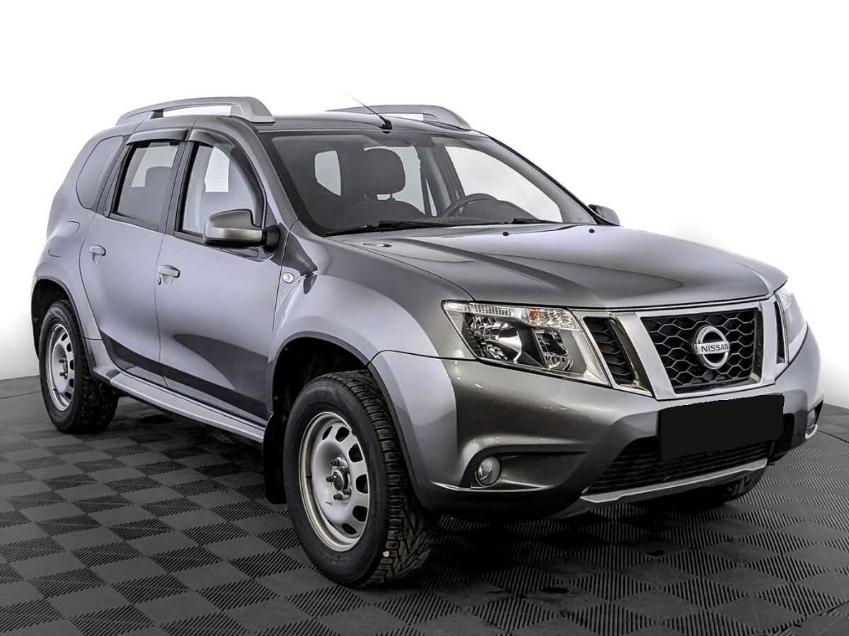Nissan Terrano, 2020 - 77 431 км. | Фото №3