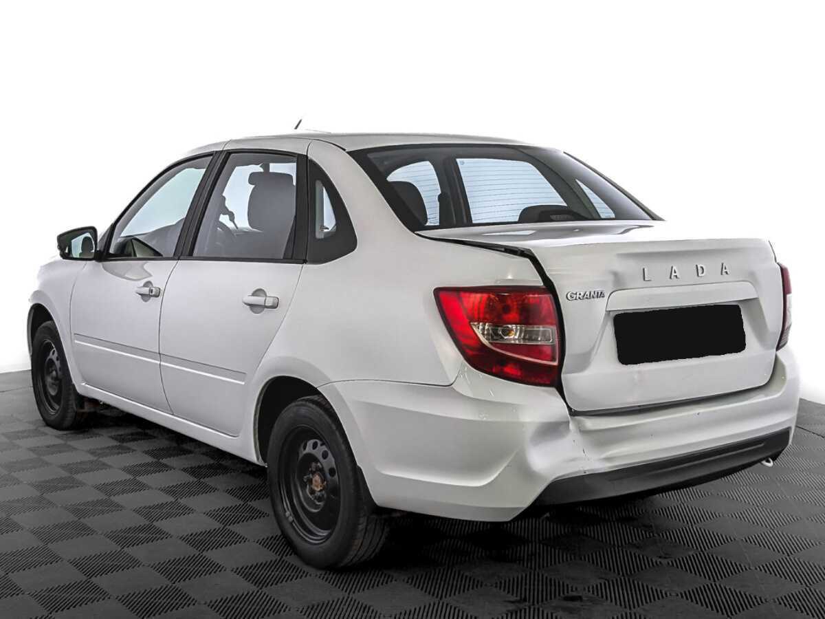 Lada (ВАЗ) Granta, 2022 - 135 441 км. | Фото №7