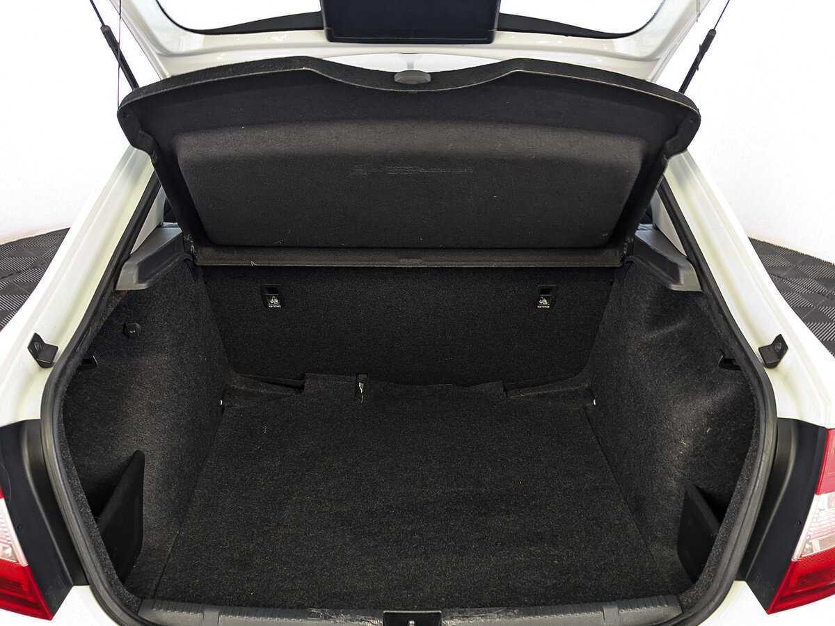 Skoda Rapid, 2017 Фото №10