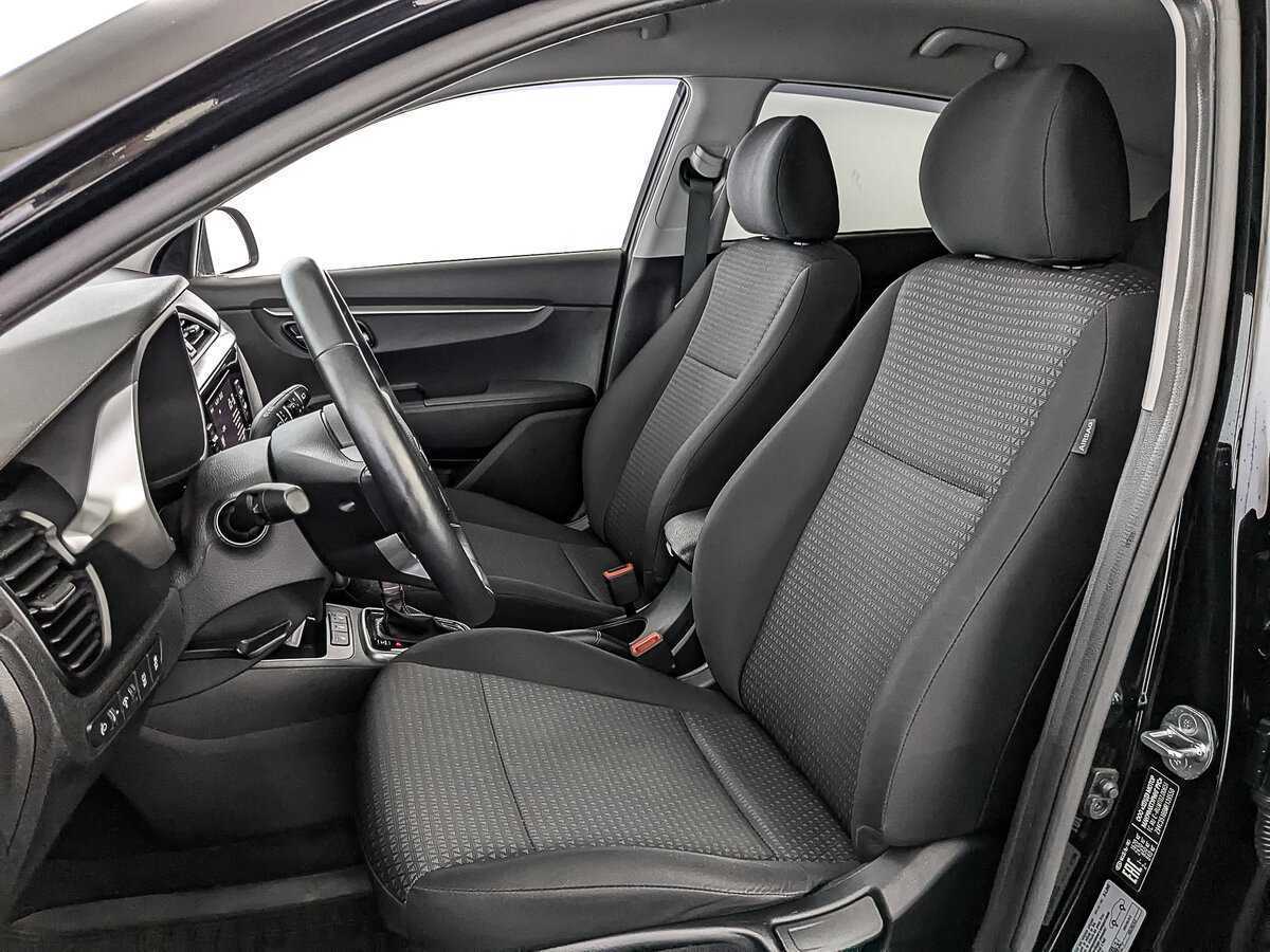 Kia Rio X, 2021 Фото №20